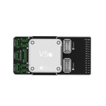 Prix de gros CUAV V5 + STM32F765 Processeurs principaux Contrôle de vol PX4 Code Ardupilot Compatible Variété de modèles Contrôleur